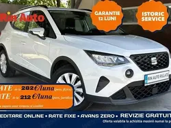 Utilizat 2021 Seat Arona XCELLENCE SUV | 12.390 EUR (Super Preț)