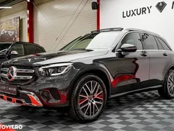 Gri Utilizat 2021 Mercedes GLC200 Exclusive SUV | 37.485 EUR
