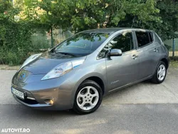 Gri Utilizat 2017 Nissan Leaf Acenta Hatchback | 9.990 EUR