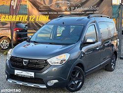 Culoaregri Utilizat 2018 Dacia Dokker Stepway Van | 7.999 EUR (Preț OK)
