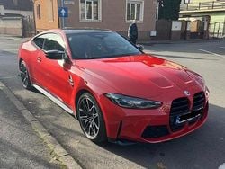 Culoarerosu Utilizat 2022 BMW M4 Competition Edition Coupe | 62.000 EUR (Super Preț)