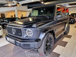 Negru Utilizat 2021 Mercedes G500 AMG SUV | 146.142 EUR (Preț OK)