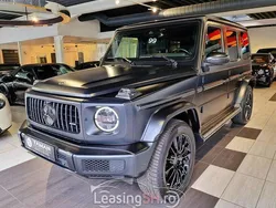 Negru Utilizat 2021 Mercedes G500 AMG SUV | 146.142 EUR