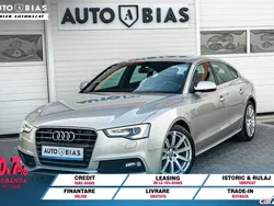 Gri Utilizat 2013 Audi A5 Sportback S-Line Berlinǎ | 12.990 EUR (Preț OK)