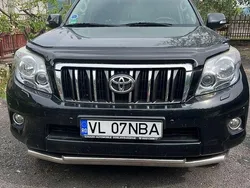 Culoarenegru Utilizat 2011 Toyota Land Cruiser SUV | 23.650 EUR (Puțin scump)