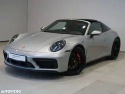 Gri Utilizat 2023 Porsche 911 Targa 4 Cabrio | 179.900 EUR