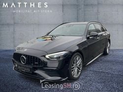 Negru Utilizat 2023 Mercedes C43 AMG AMG Break | 58.054 EUR