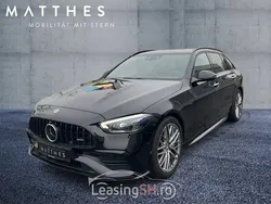 Negru Utilizat 2023 Mercedes C43 AMG AMG Break | 58.054 EUR