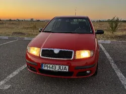 Utilizat 2017 Skoda Fabia Hatchback | 1.549 EUR