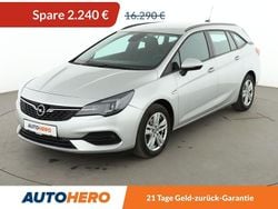 Utilizat 2021 Opel Astra Edition | 15.408 EUR (Scump)