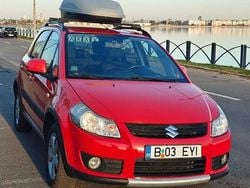 Culoarerosu Utilizat 2009 Suzuki SX4 Hatchback | 4.500 EUR