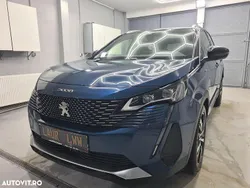 Albastru Utilizat 2021 Peugeot 3008 GT SUV | 19.850 EUR (Preț OK)