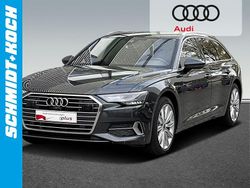 Utilizat 2023 Audi A6 Advanced Break | 44.219 EUR (Scump)