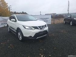Alb Utilizat 2016 Nissan Qashqai SUV | 7.990 EUR (Super Preț)