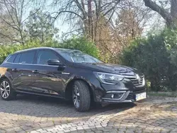Negru Utilizat 2017 Renault Mégane GrandTour Bose Edition Break | 10.200 EUR