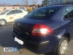 Albastru Utilizat 2008 Renault Mégane III Berlinǎ | 3.100 EUR (Preț OK)