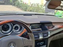 Galbeuriu Utilizat 2011 Mercedes CLS350 Coupe | 15.500 EUR (Preț OK)