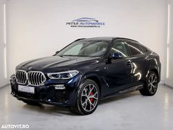 Albastru Utilizat 2020 BMW X6 Comfort Edition SUV | 62.941 EUR (Scump)