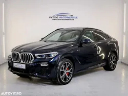 Albastru Utilizat 2020 BMW X6 SUV | 62.941 EUR