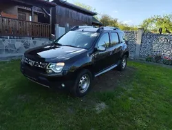 Negru Utilizat 2015 Dacia Duster SUV | 5.700 EUR (Super Preț)
