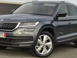 Culoaregri Utilizat 2017 Skoda Kodiaq Style SUV | 17.390 EUR (Preț bun)