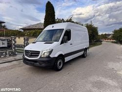 Alb Utilizat 2014 Mercedes Sprinter Van | 11.790 EUR (Super Preț)