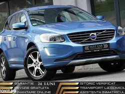 Culoarealbastru Utilizat 2015 Volvo XC60 Summum SUV | 16.750 EUR (Preț OK)