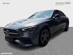 Gri Utilizat 2021 Mercedes C300 Berlinǎ | 43.320 EUR (Preț OK)