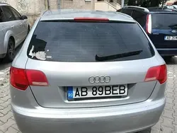 Utilizat 2006 Audi A3 Hatchback | 2.650 EUR (Preț bun)