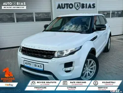 Alb Utilizat 2013 Land Rover Range Rover evoque Prestige SUV | 16.950 EUR