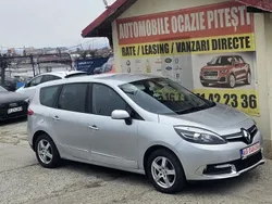 Gri Utilizat 2015 Renault Grand Scénic III Monovolum | 6.990 EUR (Preț OK)