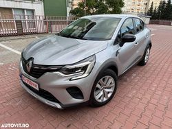 Culoareargint Utilizat 2020 Renault Captur Business SUV | 14.990 EUR (Scump)