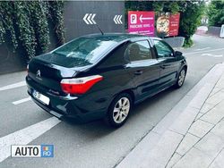 Negru Utilizat 2016 Citroën C-Elysee I Berlinǎ | 4.700 EUR (Preț OK)