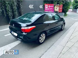 Negru Utilizat 2016 Citroën C-Elysee I Berlinǎ | 4.700 EUR (Preț OK)