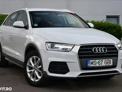 Alb Utilizat 2017 Audi Q3 Design SUV | 14.999 EUR (Preț bun)