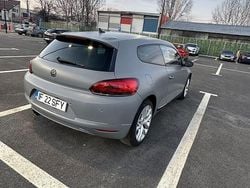 Gri Utilizat 2009 VW Scirocco Coupe | 4.200 EUR (Preț OK)