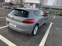 Gri Utilizat 2009 VW Scirocco Coupe | 4.200 EUR (Preț bun)