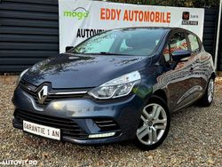 Culoarealbastru Utilizat 2017 Renault Clio IV Zen Hatchback | 6.490 EUR (Preț OK)
