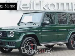 Verde Utilizat 2024 Mercedes ML63 AMG AMG SUV | 246.220 EUR