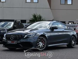 Gri Utilizat 2020 Mercedes ML63 AMG AMG SUV | 82.500 EUR