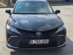 Culoarenegru Utilizat 2024 Toyota Camry Berlinǎ | 34.000 EUR (Preț OK)