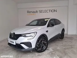 Alb Utilizat 2023 Renault Arkana Esprit Alpine SUV | 24.990 EUR (Puțin scump)