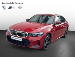 Rosu melbourne metalizat metalizat Utilizat 2024 BMW 330e Comfort Edition Berlinǎ | 45.434 EUR (Preț OK)
