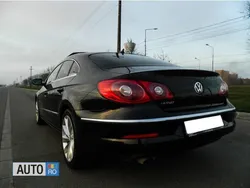 Negru Utilizat 2010 VW CC Berlinǎ | 11.000 EUR