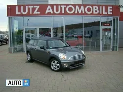 Gri Utilizat 2010 Mini Clubman Break | 6.750 EUR