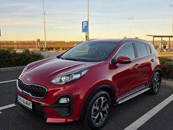 Culoarerosu Utilizat 2021 Kia Sportage Style SUV | 21.000 EUR (Preț OK)