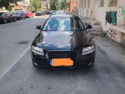 Negru Utilizat 2009 Audi A6 Break | 4.500 EUR (Preț bun)