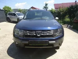 Alb Utilizat 2016 Dacia Duster Prestige SUV | 8.200 EUR (Preț OK)