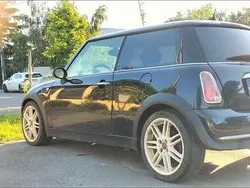 Culoarenegru Utilizat 2005 Mini Cooper Cabriolet Cabrio | 2.500 EUR