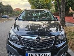 Culoarenegru Utilizat 2015 Opel Mokka Innovation SUV | 8.000 EUR (Preț bun)